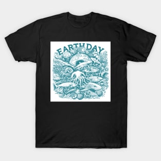 Earth day T-Shirt